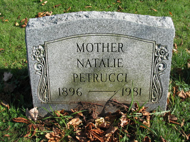 tombstone
